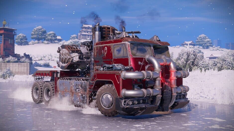 Crossout: Menace of the Machines - Deluxe edition screenshot 1