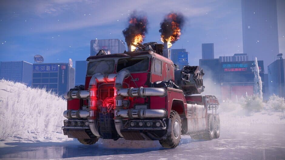 Crossout: Menace of the Machines - Deluxe edition screenshot 3