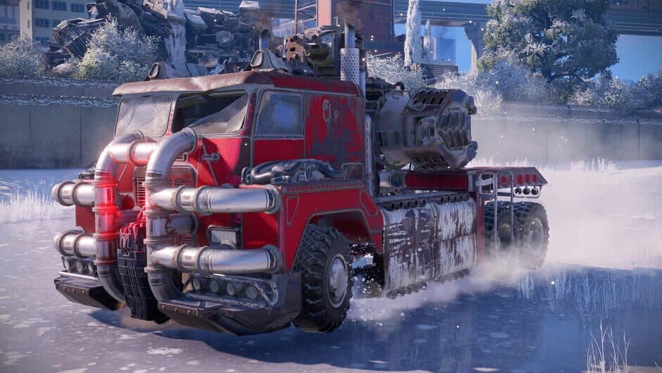 Crossout: Menace of the Machines - Deluxe edition screenshot 4