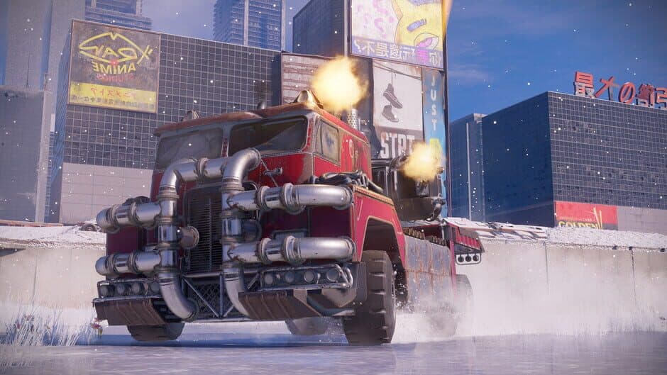 Crossout: Menace of the Machines screenshot 3