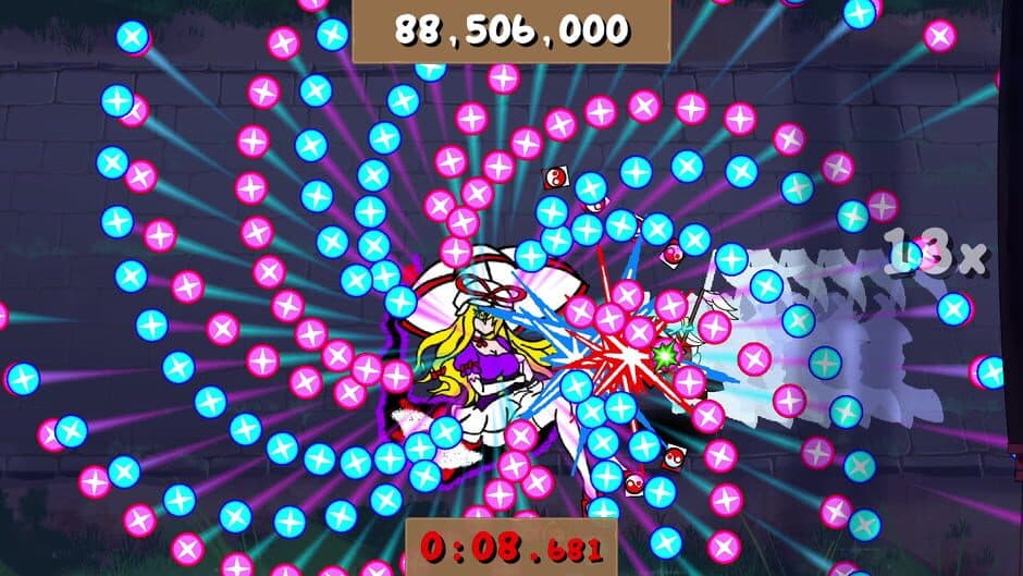 Crimson Fantasia screenshot 1