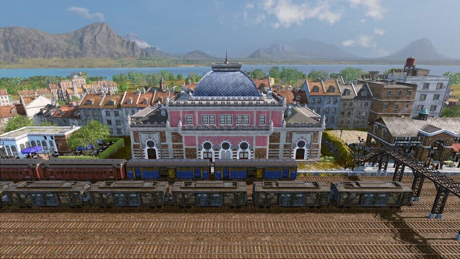 Railway Empire 2: Journey To The East screenshot 2