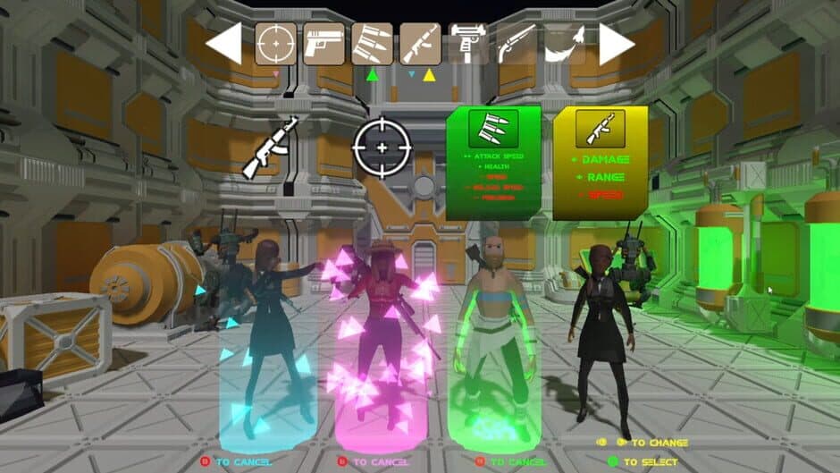 Guns & Draguns screenshot 4