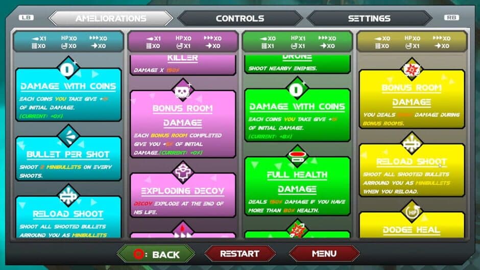 Guns & Draguns screenshot 1