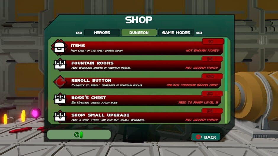 Guns & Draguns screenshot 2