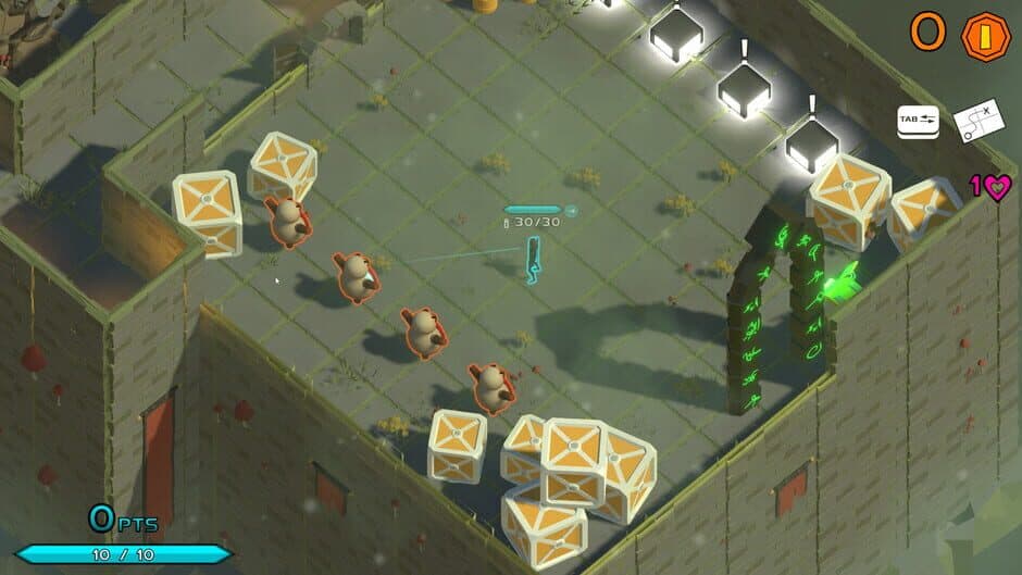 Guns & Draguns screenshot 6