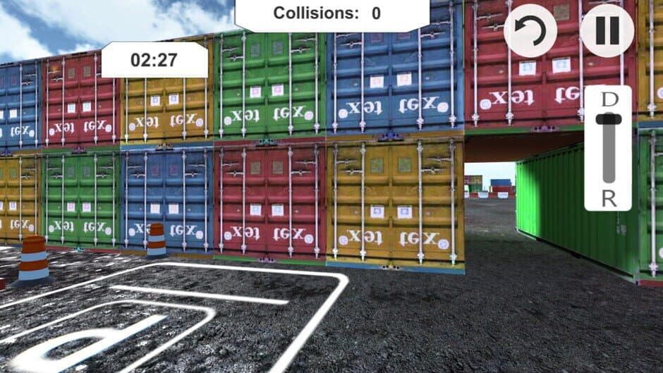 Autobus Park Sim screenshot 5