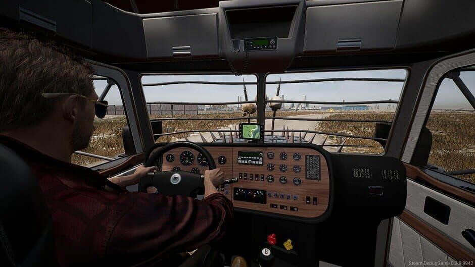 Alaskan Road Truckers: Trucking Hell screenshot 6