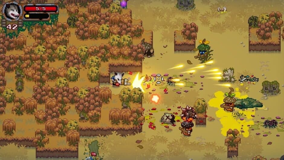 Trash Punk screenshot 4