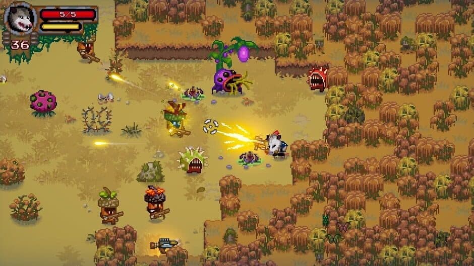 Trash Punk screenshot 5