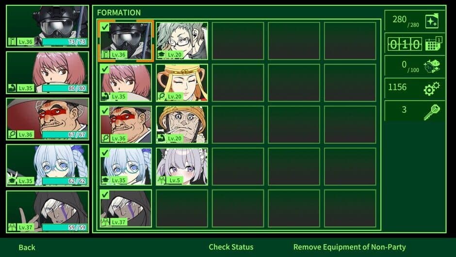 Metro Quester screenshot 3