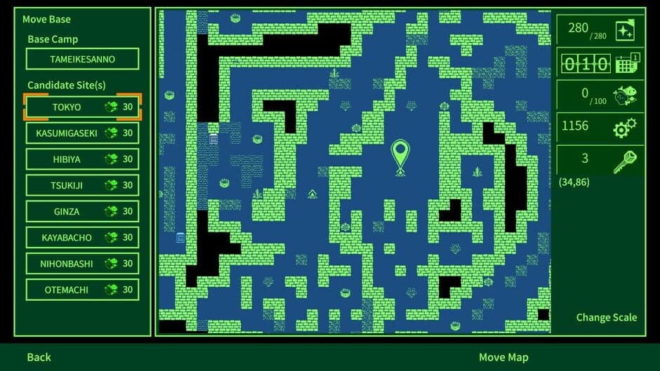 Metro Quester screenshot 6