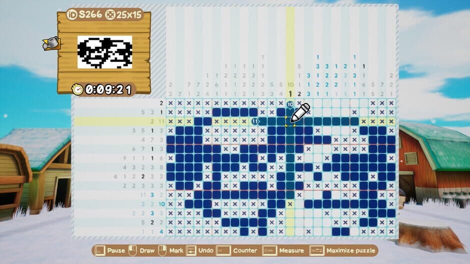 Piczle Cross: Story of Seasons screenshot 3