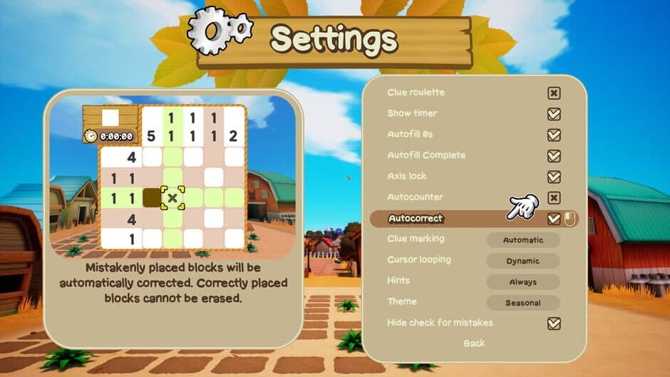 Piczle Cross: Story of Seasons screenshot 6