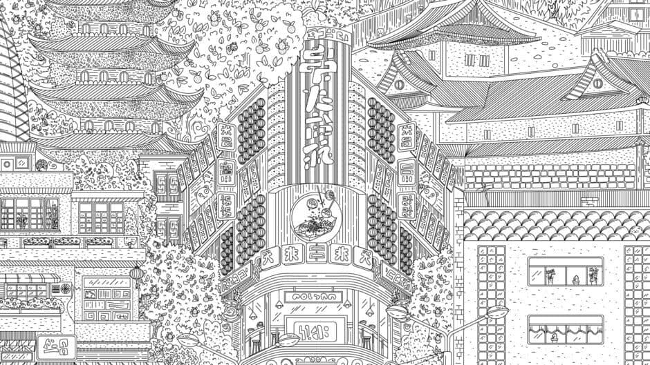 Cats Hidden in Japan screenshot 2