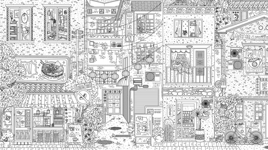 Cats Hidden in Japan screenshot 3