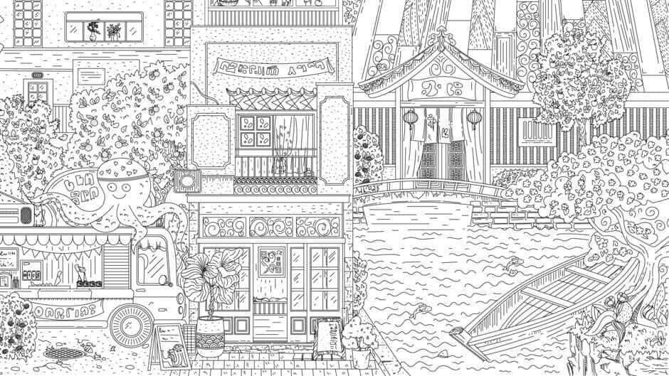 Cats Hidden in Japan screenshot 4