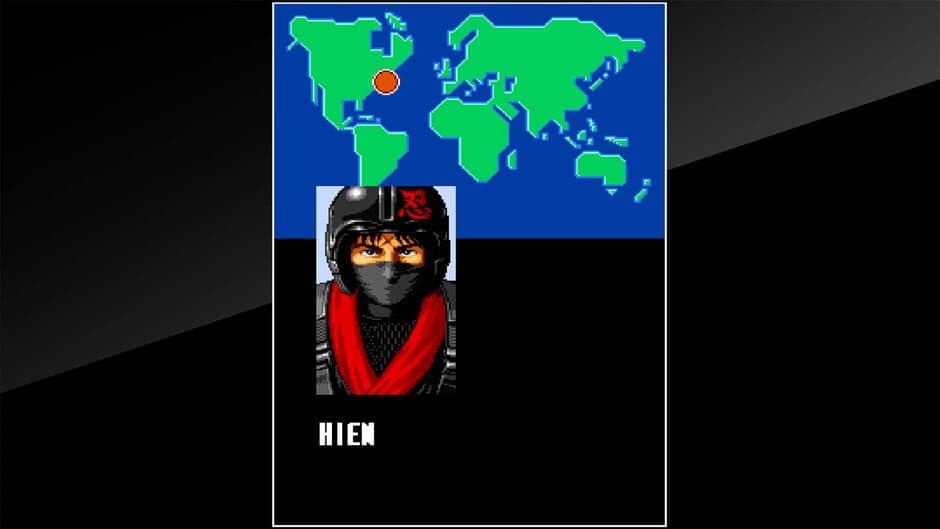 Arcade Archives: Aero Fighters screenshot 3