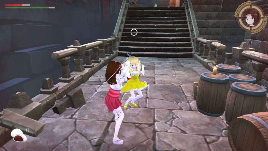 100 Demon Fantasia screenshot 3