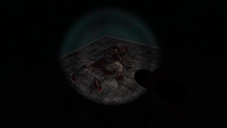 Asylum Nightmares screenshot 1