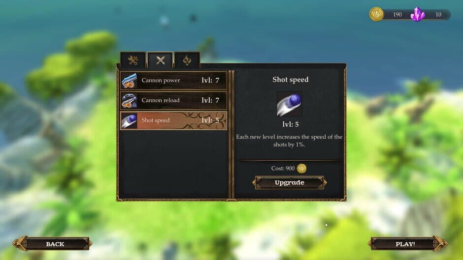 Siege Island screenshot 6