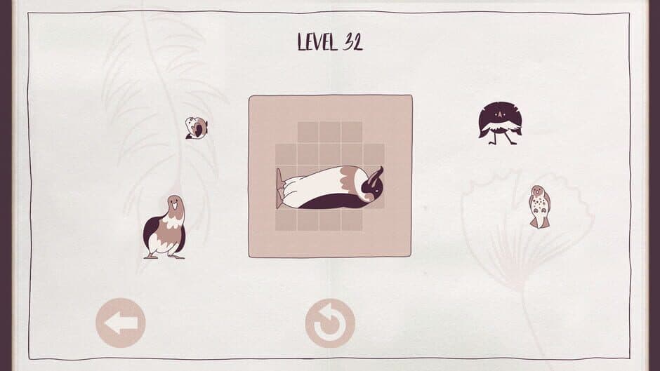 Birds Organized Neatly screenshot 1