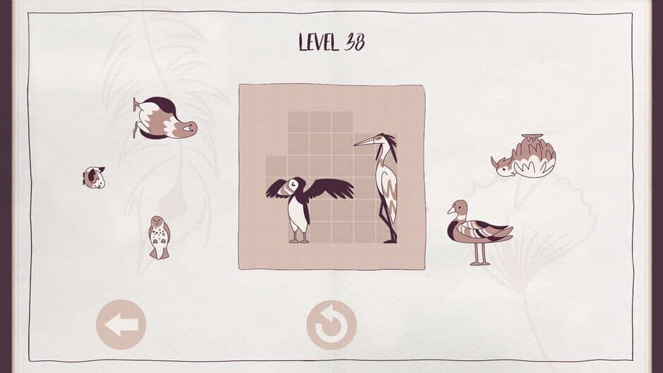 Birds Organized Neatly screenshot 2