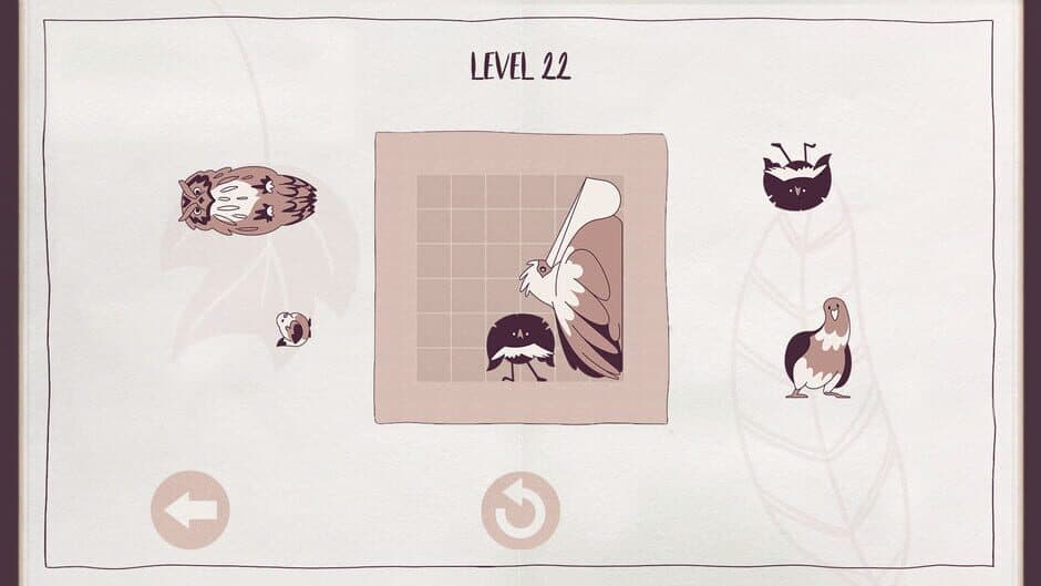 Birds Organized Neatly screenshot 3