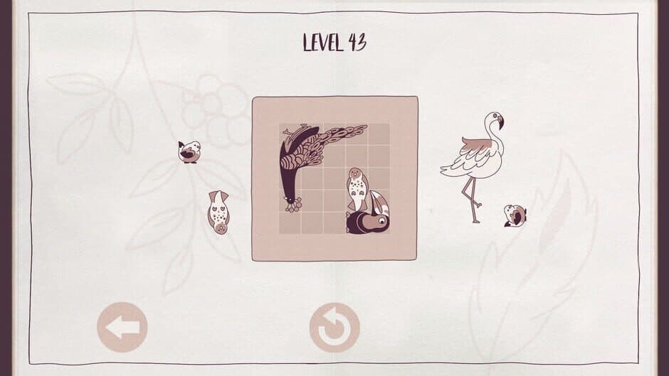 Birds Organized Neatly screenshot 4