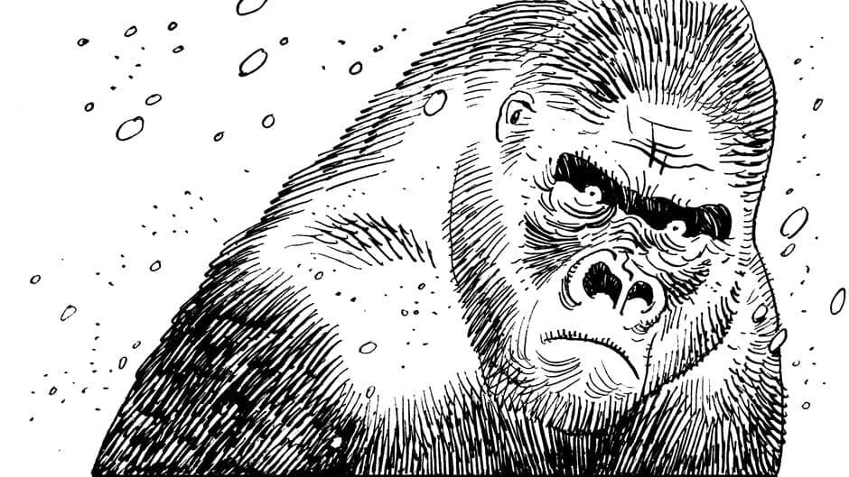 Bigfoot's Journey screenshot 1