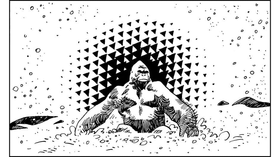 Bigfoot's Journey screenshot 4