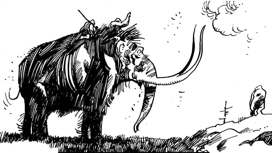 Bigfoot's Journey screenshot 5