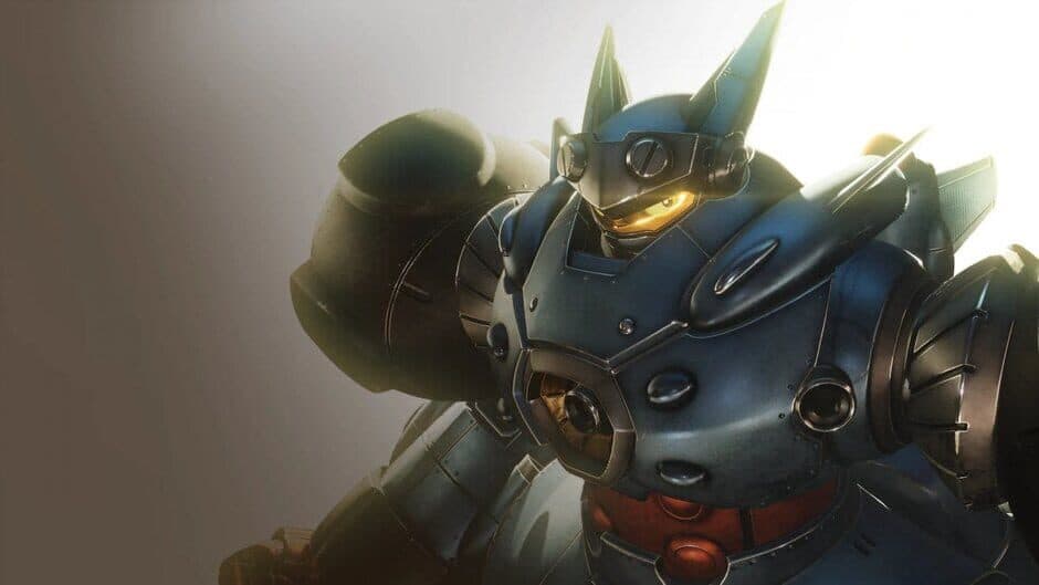 Megaton Musashi screenshot 1