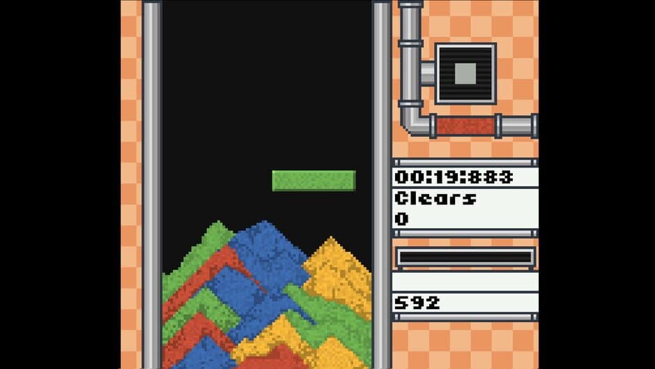 Sandtrix+ screenshot 1