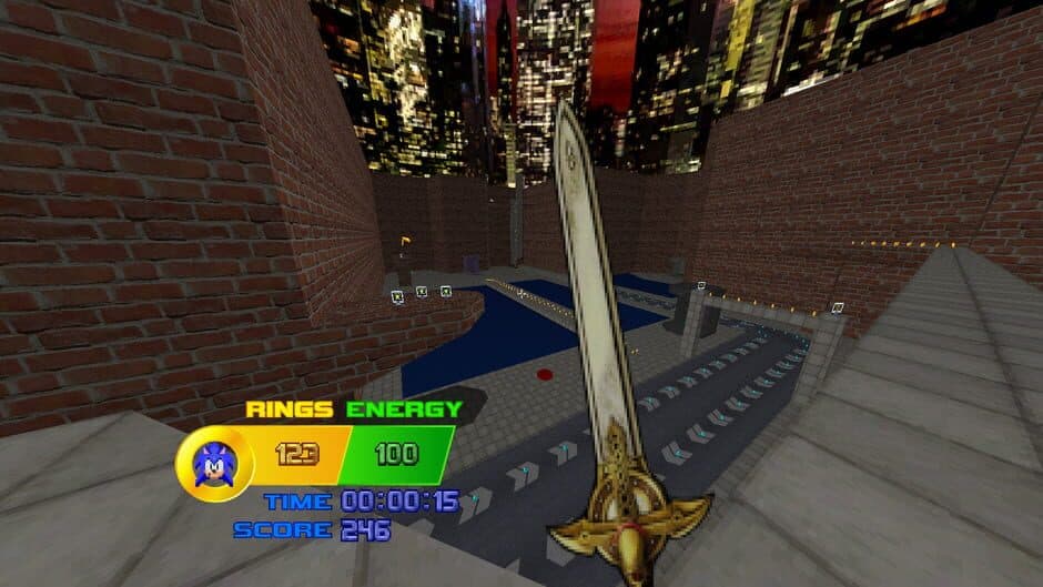 Sonic: Lock & Load screenshot 4
