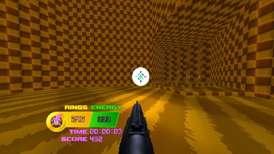 Sonic: Lock & Load screenshot 2