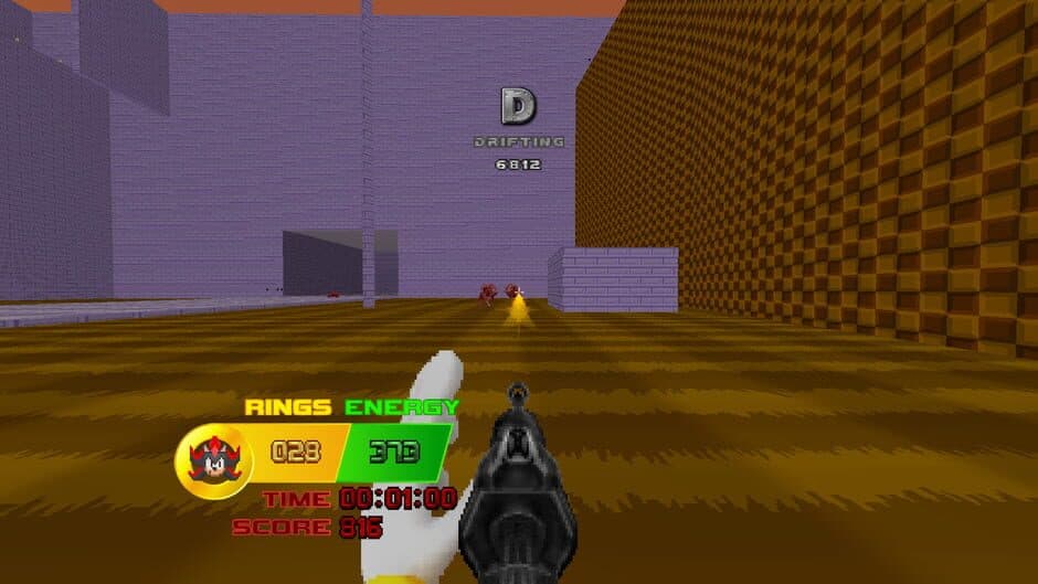 Sonic: Lock & Load screenshot 5