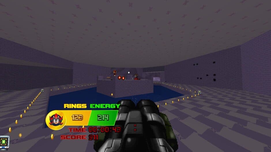 Sonic: Lock & Load screenshot 6