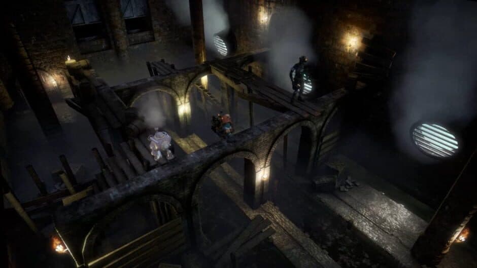 Sovereign Syndicate screenshot 4