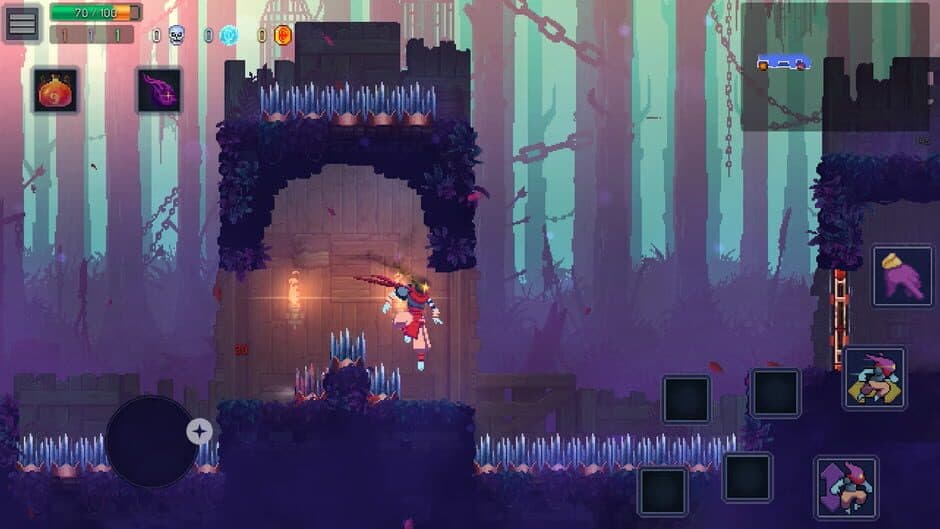 Dead Cells: Netflix Edition screenshot 1