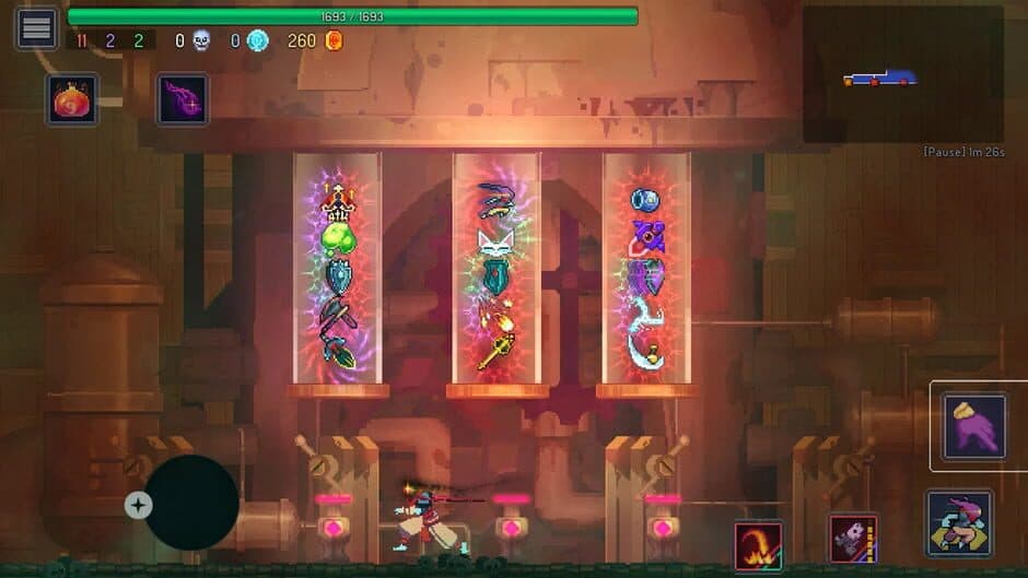 Dead Cells: Netflix Edition screenshot 2