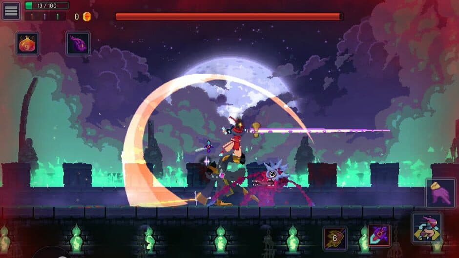 Dead Cells: Netflix Edition screenshot 3