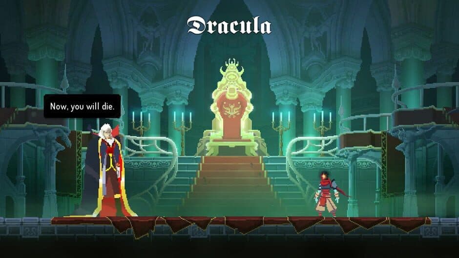 Dead Cells: Netflix Edition screenshot 5