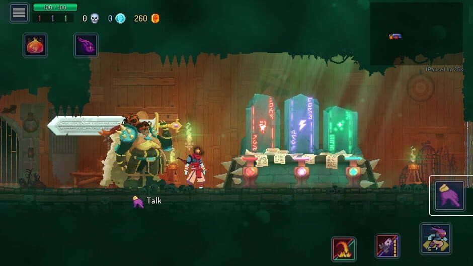 Dead Cells: Netflix Edition screenshot 6