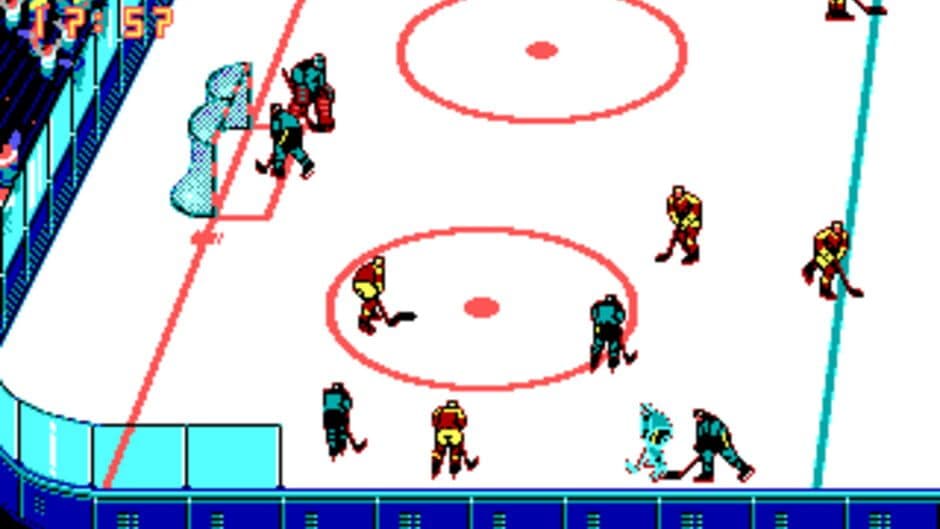 Blades of Steel screenshot 1