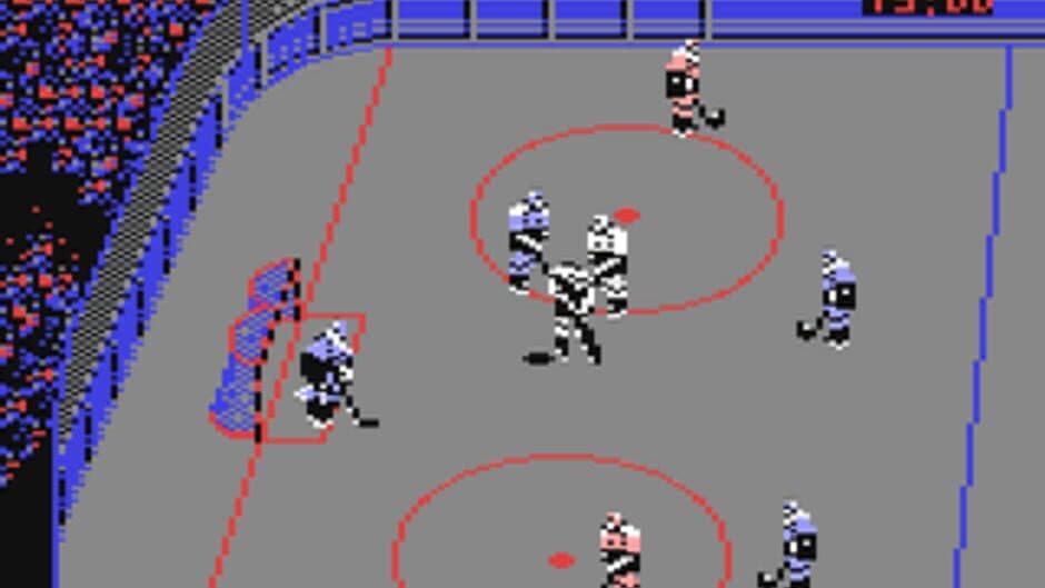 Blades of Steel screenshot 1