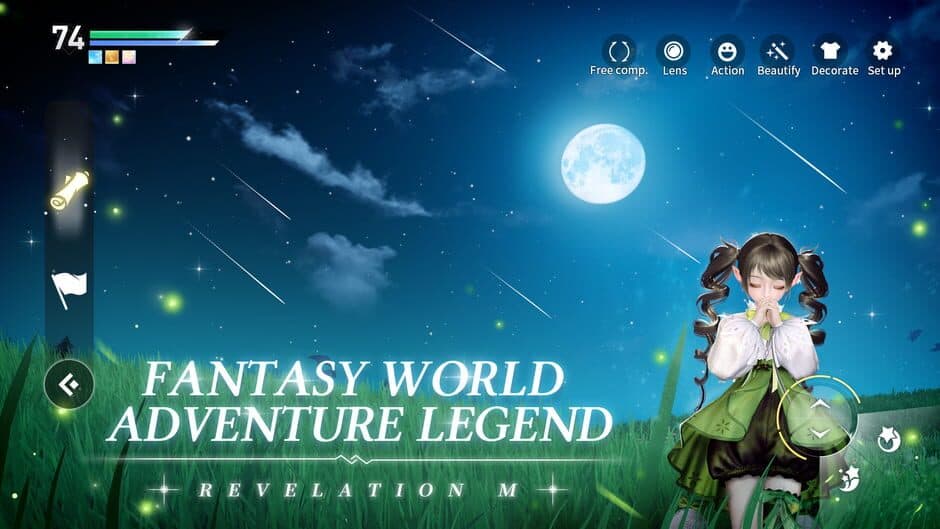 Revelation M screenshot 5