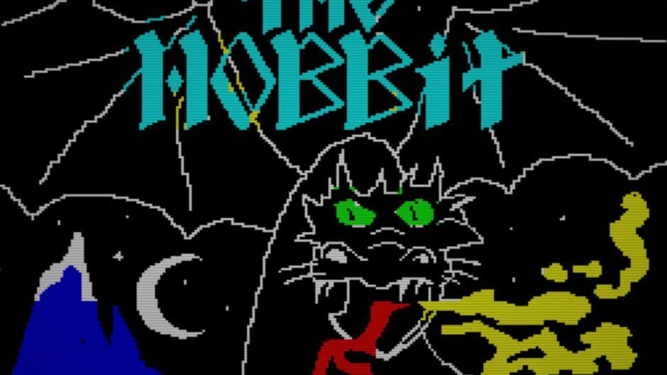 The Hobbit: A Software Adventure screenshot 1