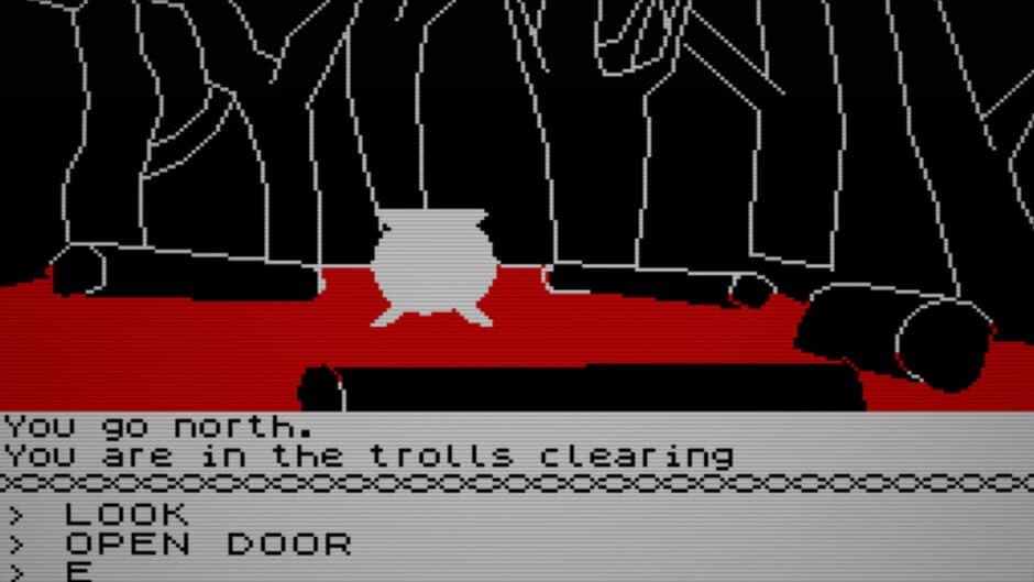 The Hobbit: A Software Adventure screenshot 4