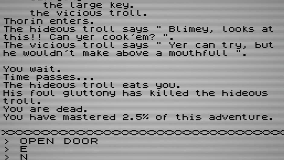 The Hobbit: A Software Adventure screenshot 6